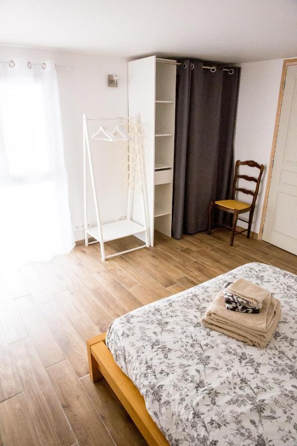 Les Grillons - Appartement 4 pers plus bébé - 2 pièces proche Mer Saint-Raphaël Exterior foto