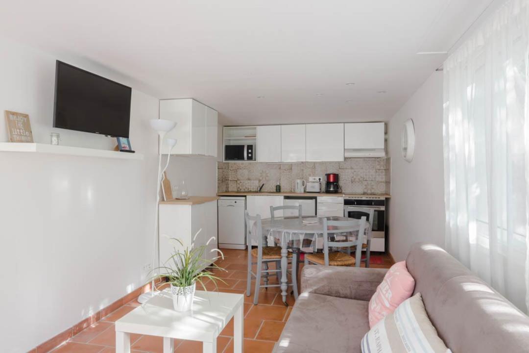 Les Grillons - Appartement 4 pers plus bébé - 2 pièces proche Mer Saint-Raphaël Exterior foto