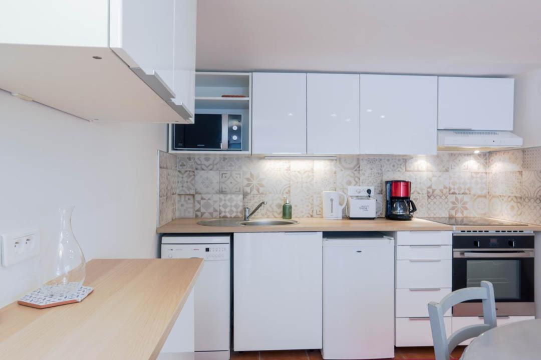 Les Grillons - Appartement 4 pers plus bébé - 2 pièces proche Mer Saint-Raphaël Exterior foto
